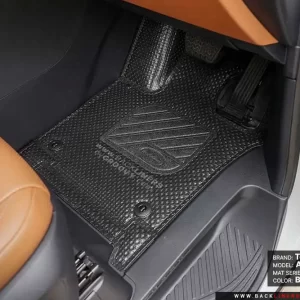 พรมรถยนต์ พรมกระดุม ผ้ายาง alphard vellfire AH40