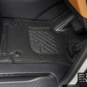 พรมรถยนต์ พรมกระดุม ผ้ายาง alphard vellfire AH40