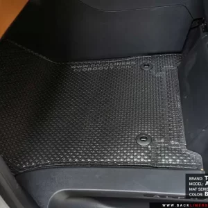 พรมรถยนต์ พรมกระดุม ผ้ายาง alphard vellfire AH40