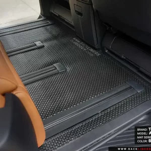 พรมรถยนต์ พรมกระดุม ผ้ายาง alphard vellfire AH40