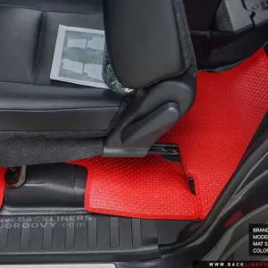 พรมกระดุม ผ้ายาง พรมปูพื้น Toyota Hilux Champ