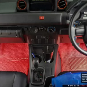 พรมกระดุม ผ้ายาง พรมปูพื้น Toyota Hilux Champ