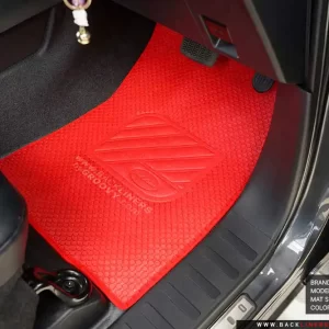 พรมกระดุม ผ้ายาง พรมปูพื้น Toyota Hilux Champ