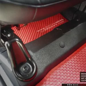 พรมกระดุม ผ้ายาง พรมปูพื้น Toyota Hilux Champ