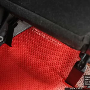 พรมกระดุม ผ้ายาง พรมปูพื้น Toyota Hilux Champ