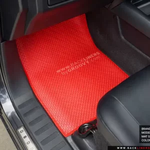พรมกระดุม ผ้ายาง พรมปูพื้น Toyota Hilux Champ
