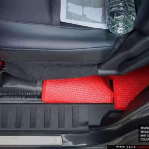 พรมกระดุม ผ้ายาง พรมปูพื้น Toyota Hilux Champ