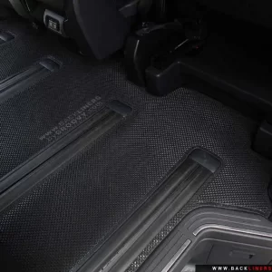 พรมกระดุม ผ้ายาง พรมไวนิลดักฝุ่น Toyota Majesty