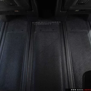 พรมกระดุม ผ้ายาง พรมไวนิลดักฝุ่น Toyota Majesty