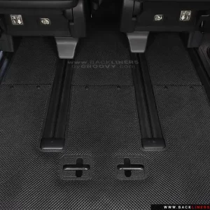 พรมกระดุม ผ้ายาง พรมไวนิลดักฝุ่น Toyota Majesty