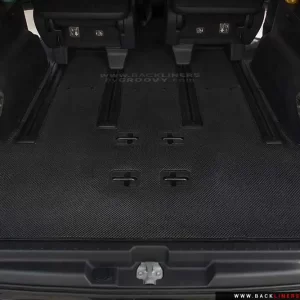 พรมกระดุม ผ้ายาง พรมไวนิลดักฝุ่น Toyota Majesty