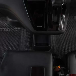 พรมกระดุม ผ้ายาง พรมไวนิลดักฝุ่น Toyota Majesty