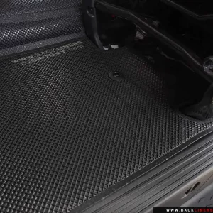 พรมกระดุม ผ้ายาง พรมไวนิลดักฝุ่น Toyota Majesty