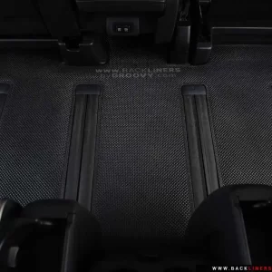 พรมกระดุม ผ้ายาง พรมไวนิลดักฝุ่น Toyota Majesty