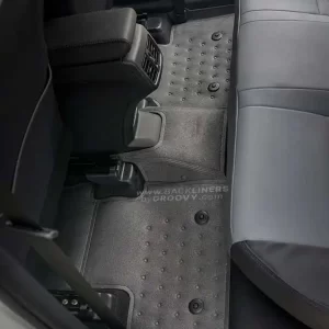 ผ้ายาง , พรมรถยนต์ Toyota Yaris Cross