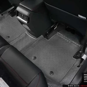 พรมกระดุม ผ้ายาง CR-V Gen6