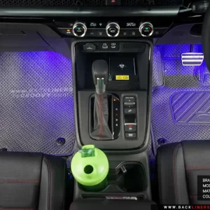 พรมกระดุม ผ้ายาง CR-V Gen6