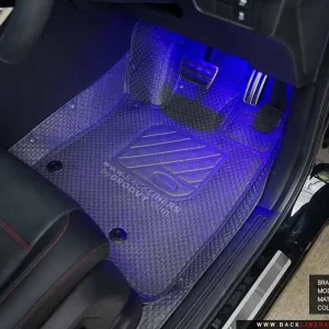 พรมกระดุม ผ้ายาง CR-V Gen6