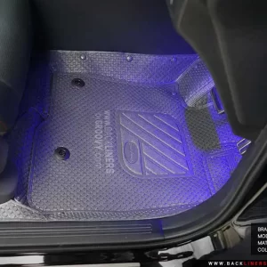 พรมกระดุม ผ้ายาง CR-V Gen6