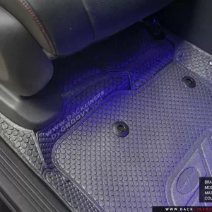 พรมกระดุม ผ้ายาง CR-V Gen6