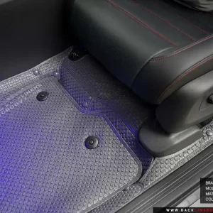 พรมกระดุม ผ้ายาง CR-V Gen6