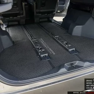 พรมรถยนต์, พรมกระดุม, พรมไวนิลดักฝุ่น Toyota Alphard/Vellfire-40 | Back Liners®