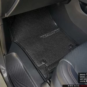 พรมรถยนต์, พรมกระดุม, พรมไวนิลดักฝุ่น Toyota Alphard/Vellfire-40 | Back Liners®