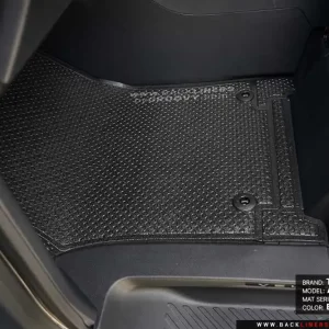 พรมรถยนต์, พรมกระดุม, พรมไวนิลดักฝุ่น Toyota Alphard/Vellfire-40 | Back Liners®