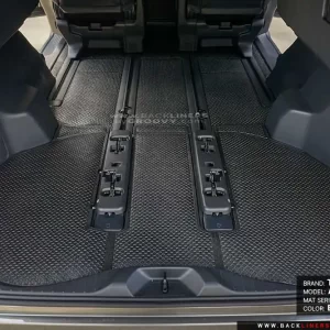 พรมรถยนต์, พรมกระดุม, พรมไวนิลดักฝุ่น Toyota Alphard/Vellfire-40 | Back Liners®
