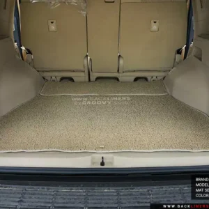 พรมรถยนต์, พรมกระดุม, พรมไวนิลดักฝุ่น Toyota Land Cruiser 300 | Back Liners®