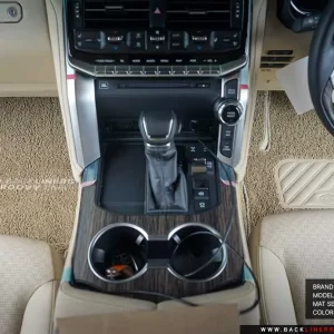 พรมรถยนต์, พรมกระดุม, พรมไวนิลดักฝุ่น Toyota Land Cruiser 300 | Back Liners®