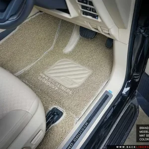 พรมรถยนต์, พรมกระดุม, พรมไวนิลดักฝุ่น Toyota Land Cruiser 300 | Back Liners®