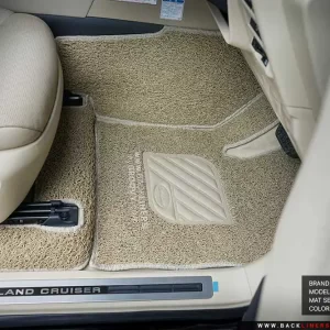 พรมรถยนต์, พรมกระดุม, พรมไวนิลดักฝุ่น Toyota Land Cruiser 300 | Back Liners®