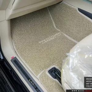 พรมรถยนต์, พรมกระดุม, พรมไวนิลดักฝุ่น Toyota Land Cruiser 300 | Back Liners®