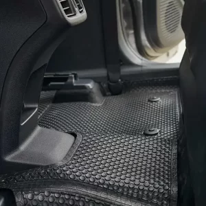 พรมกระดุม ผ้ายาง พรมรถยนต์ Yaris Cross