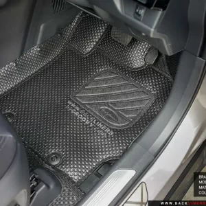 พรมกระดุม ผ้ายาง พรมรถยนต์ Yaris Cross