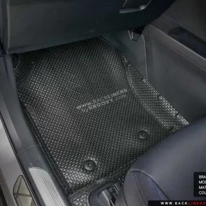 พรมกระดุม ผ้ายาง พรมรถยนต์ Yaris Cross