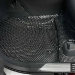 พรมกระดุม ผ้ายาง พรมรถยนต์ Yaris Cross