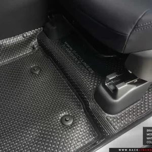 พรมกระดุม ผ้ายาง พรมรถยนต์ Yaris Cross