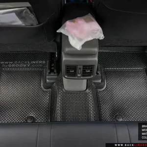 พรมกระดุม ผ้ายาง พรมรถยนต์ Yaris Cross