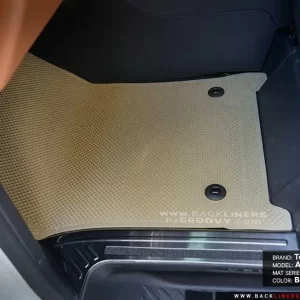 พรมรถยนต์เข้ารูป พรมปูพื้นรถยนต์ ผ้ายาง Toyota Alphard Vellfire-40