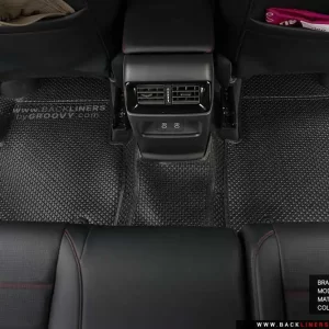 พรมกระดุม ผ้ายาง honda crv gen6