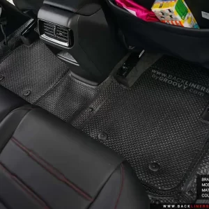 พรมกระดุม ผ้ายาง honda crv gen6