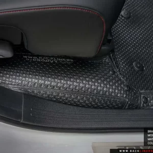 พรมกระดุม ผ้ายาง honda crv gen6