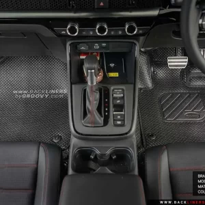 พรมกระดุม ผ้ายาง honda crv gen6