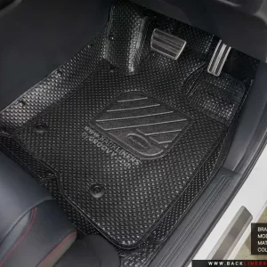 พรมกระดุม ผ้ายาง honda crv gen6