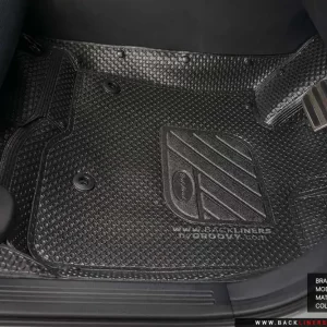 พรมกระดุม ผ้ายาง honda crv gen6