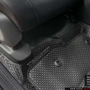 พรมกระดุม ผ้ายาง honda crv gen6