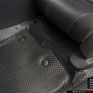 พรมกระดุม ผ้ายาง honda crv gen6