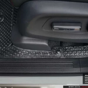 พรมกระดุม ผ้ายาง honda crv gen6